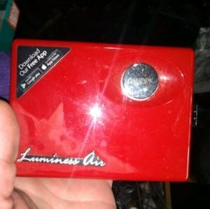 Luminous Air Makeup Airbrush System